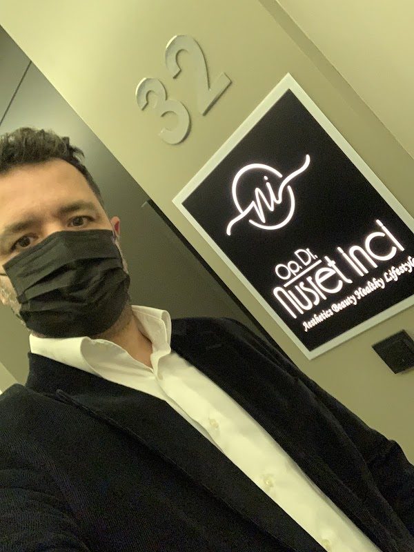 Dr. Nusret İnci - Estetik