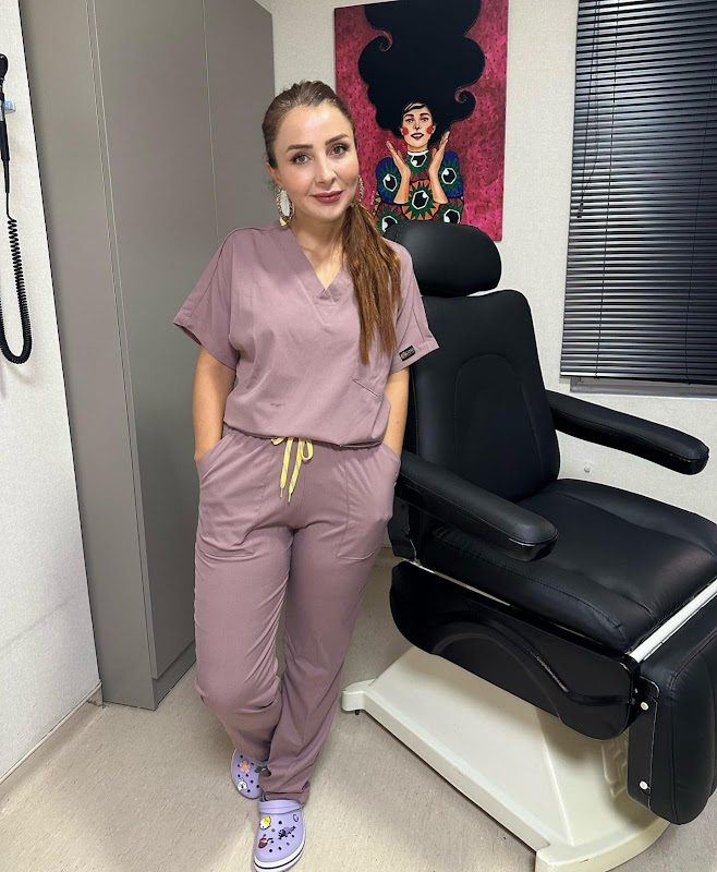 Dr. Betül Kulaksız - Estetik