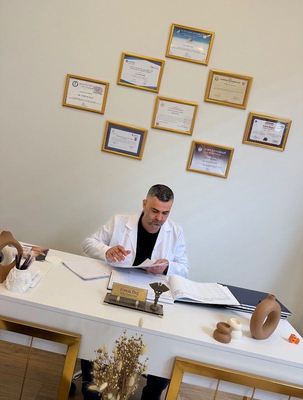 Dr. Emrah Dağ - Estetik