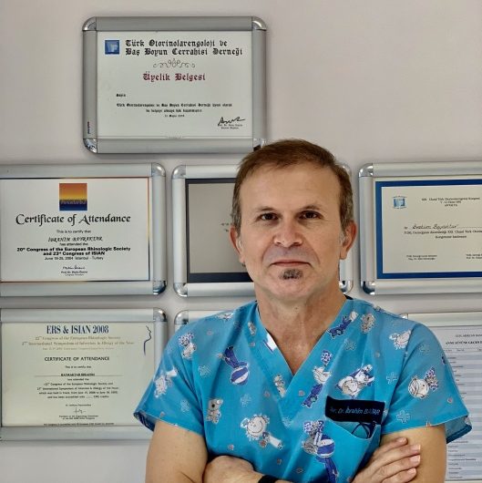 Dr. İbrahim Bayraktar - Estetik