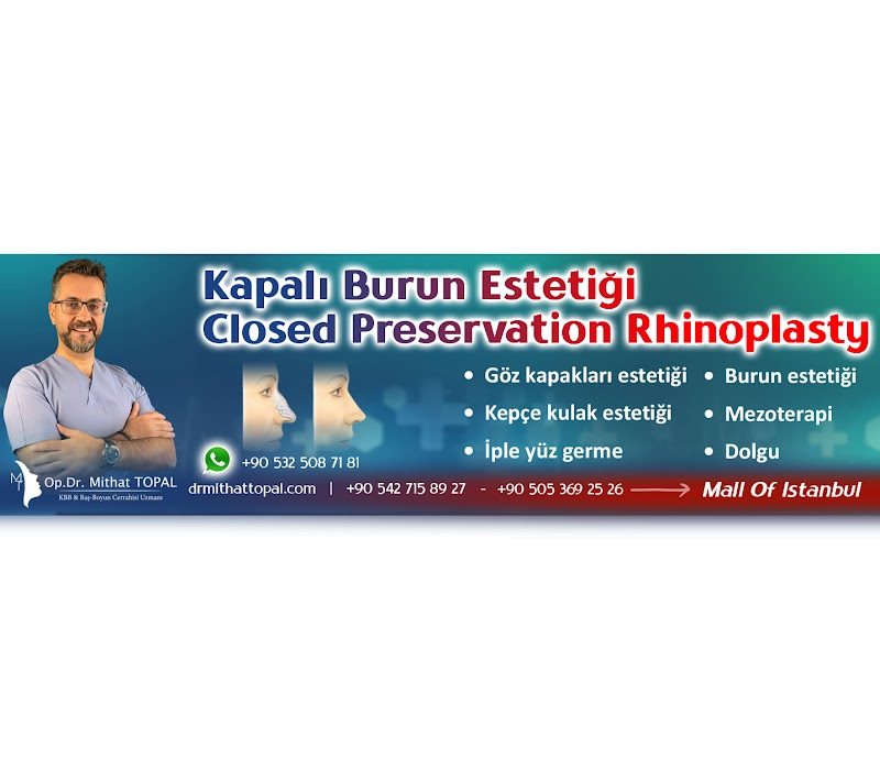 Dr. Mithat Topal - Estetik