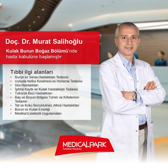 Dr. Murat Salihoğlu - Estetik