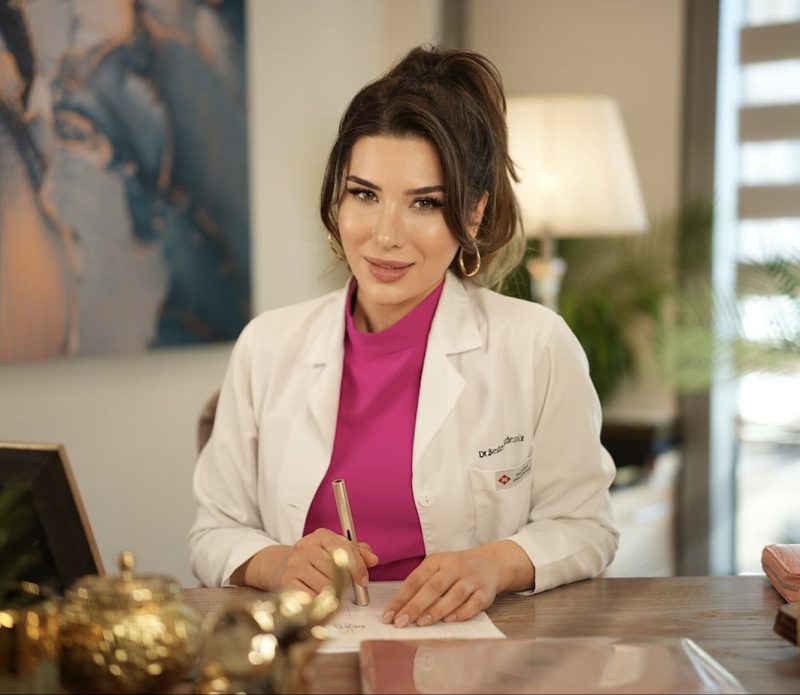 Dr. Beste Özdemir - Estetik