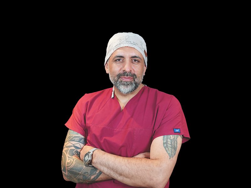Dr. Koray Vaser - Estetik