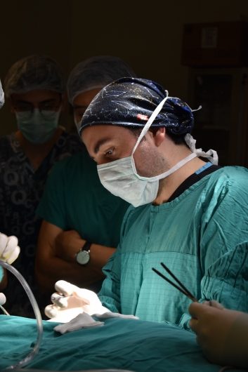 Dr. Abdullah Çalık - Estetik