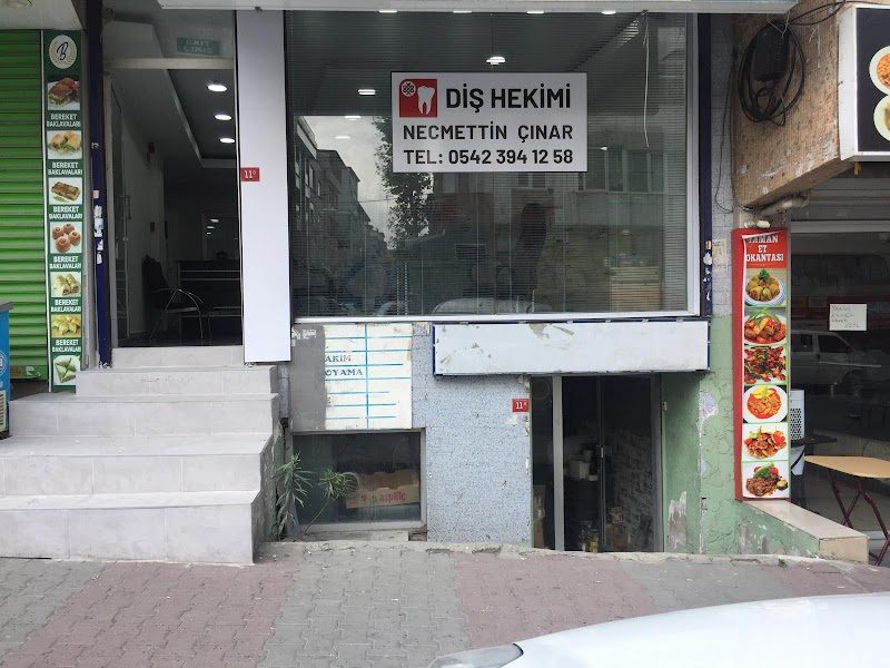 Dt. Necmettin Çınar - Estetik