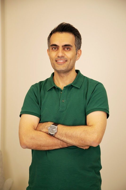 Dt. Mehmet Yüksek - Estetik
