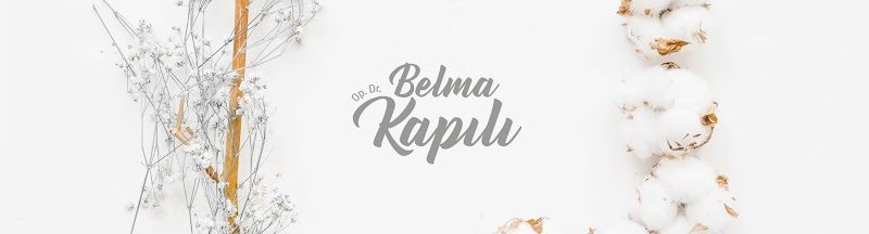 Dr. Belma Kapılı - Estetik
