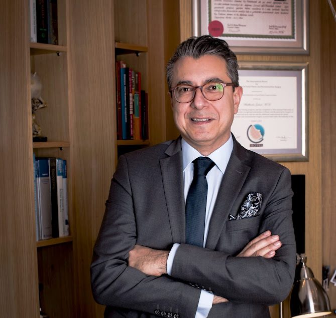 Dr. Abdülkadir Göksel - Estetik