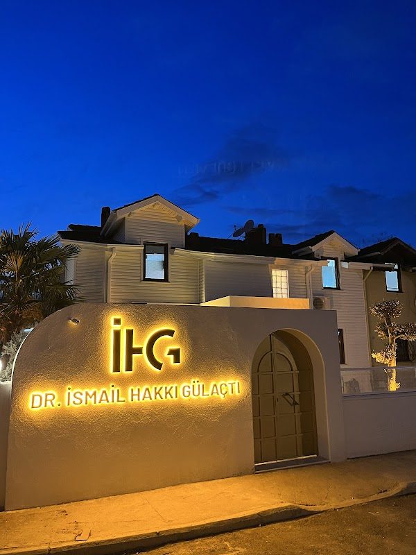 Dr. İsmail Gülaçtı - Estetik