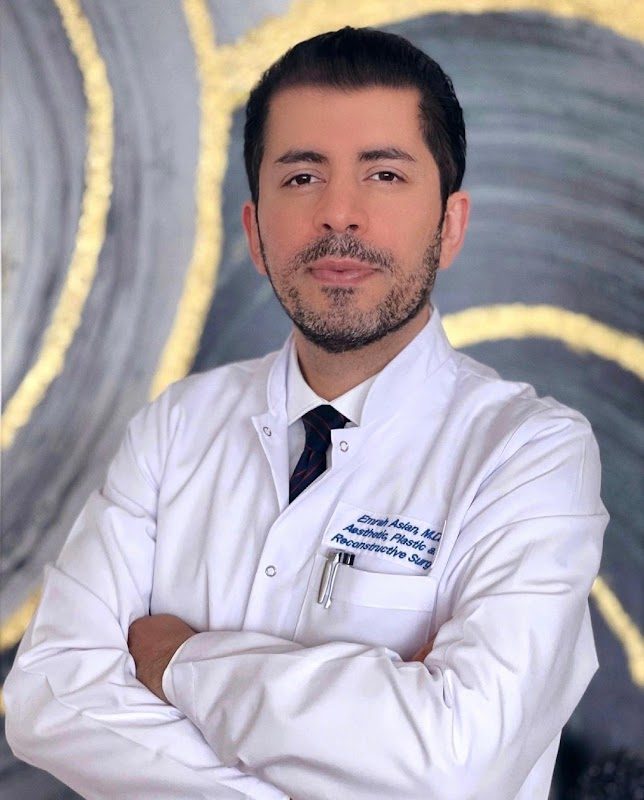 Dr. Emrah Aslan - Estetik