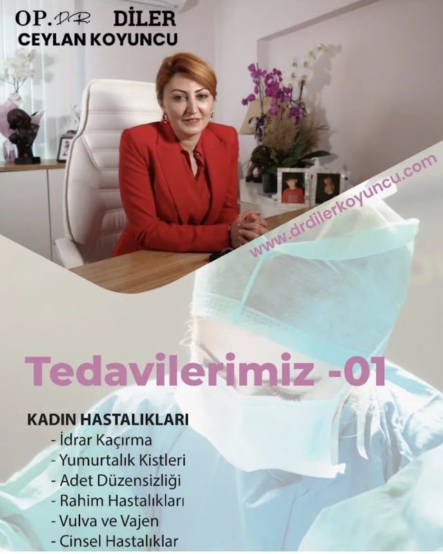 Dr. Diler Koyuncu - Estetik