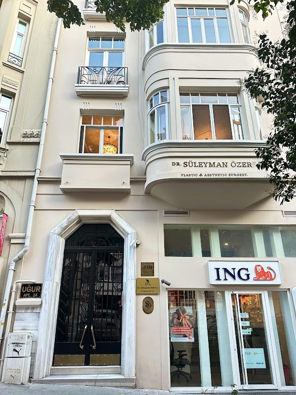 Dr. Süleyman Özer - Estetik