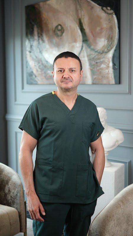 Dr. Onurkan İdacı - Estetik