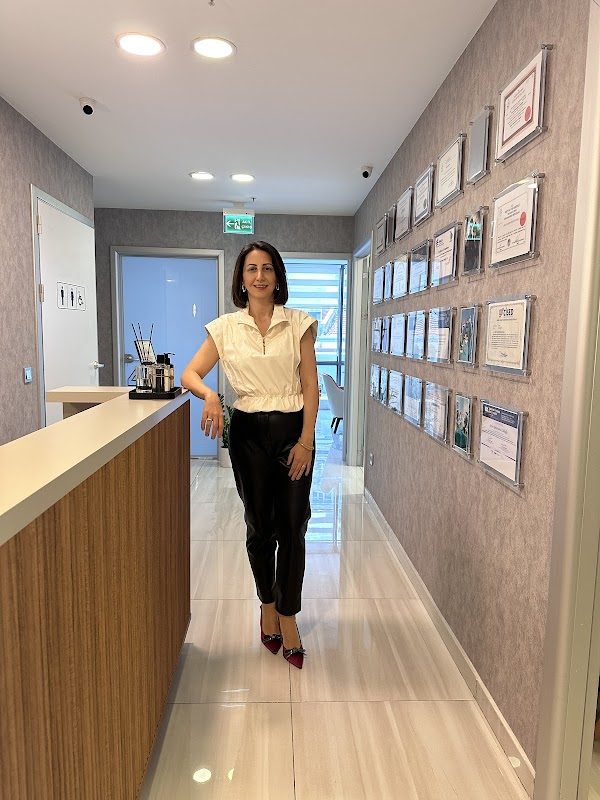 Dr. Servet Çalıkoğlu - Estetik