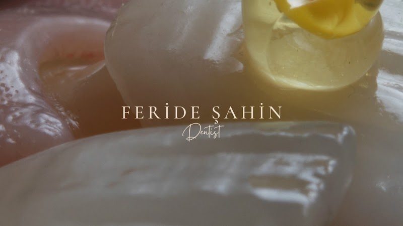 Dt. Feride Şahin - Estetik