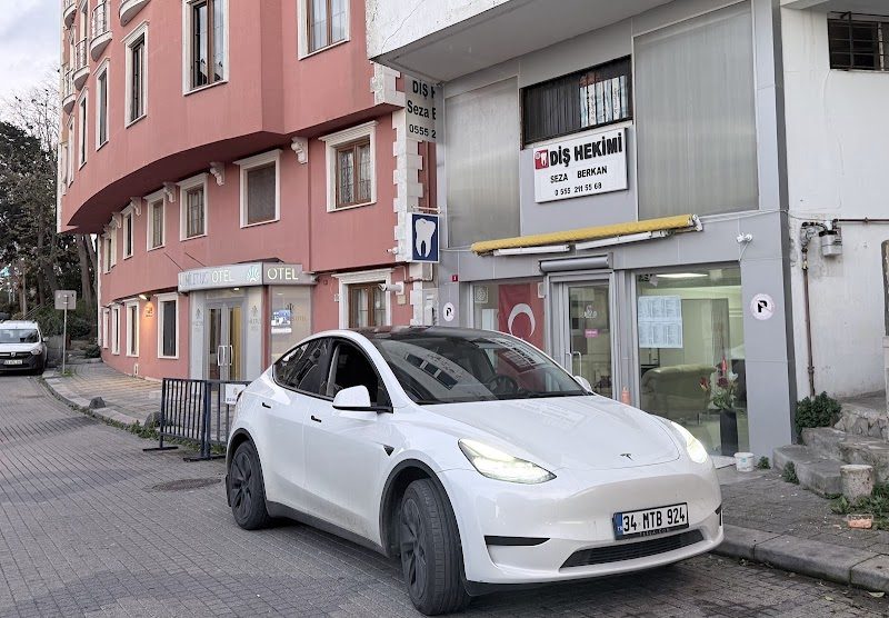 Dt. Seza Berkan - Estetik