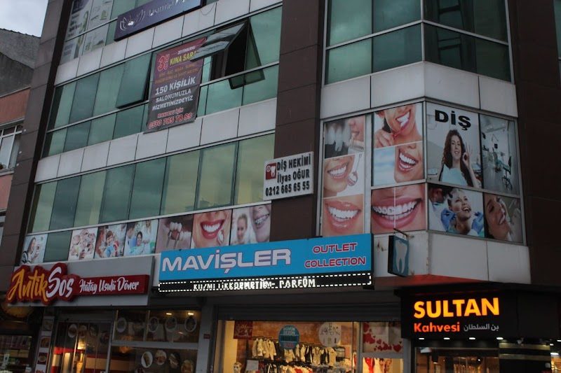 Dt. İlyas Oğur - Estetik
