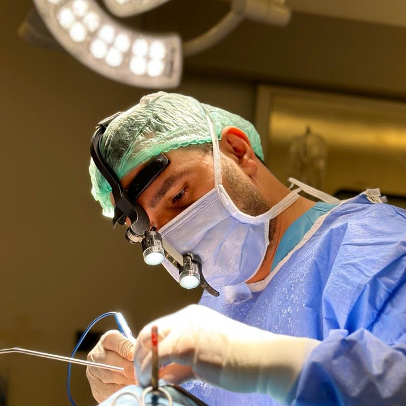 Dr. Burak Erkmen - Estetik