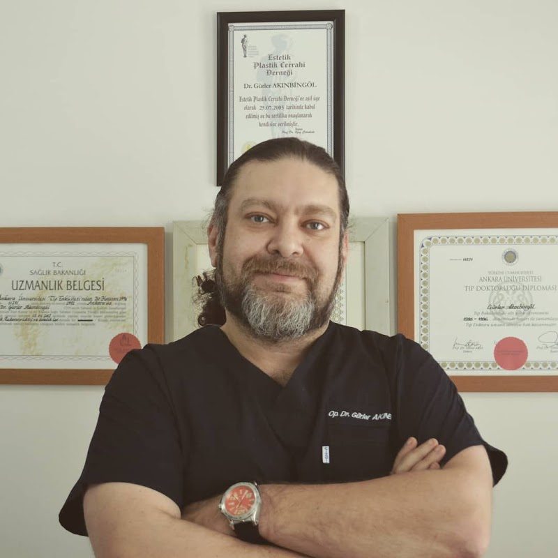 Dr. Gürler Akınbingöl - Estetik