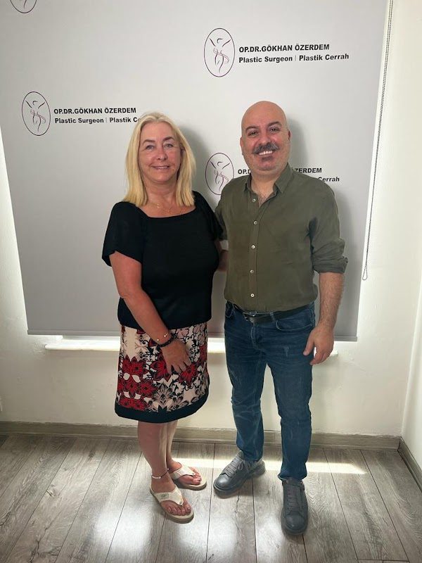 Dr. Gökhan Özerdem - Estetik