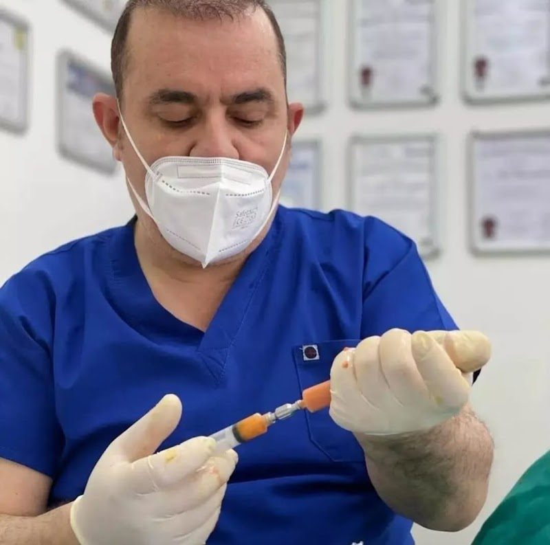 Dr. Nuh Gümüştekin - Estetik