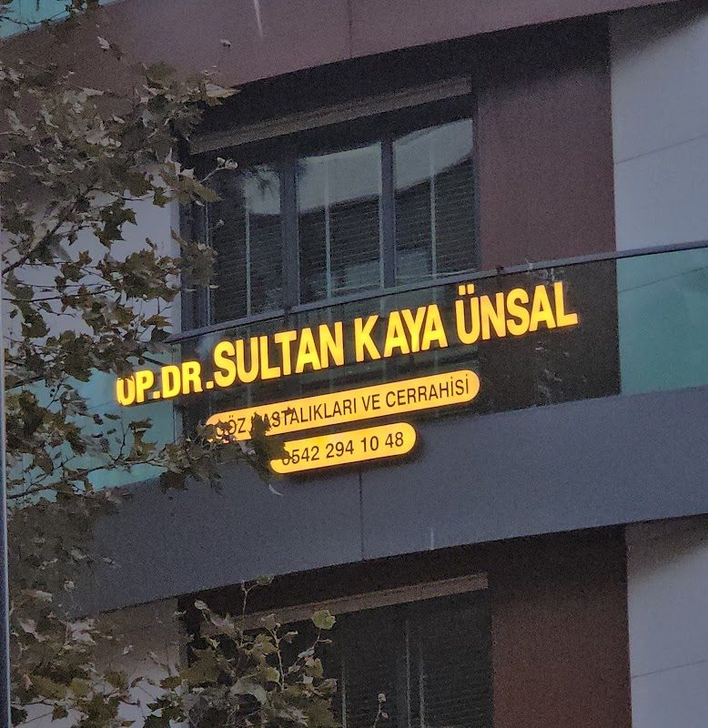 Dr. Sultan Ünsal - Estetik