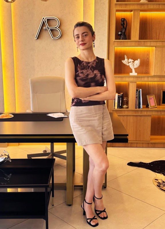Dr. Aslıhan Bingölballı - Estetik