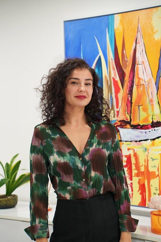 Dr. Gülfem Güllüoğlu - Estetik