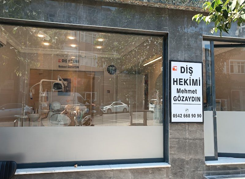 Dt. Mehmet Gözaydın - Estetik