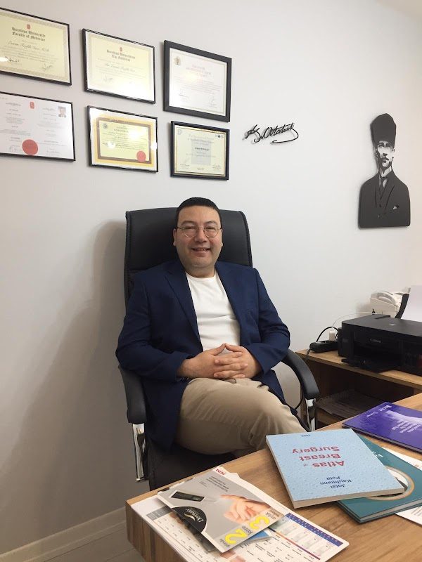 Dr. Evren İşçi - Estetik