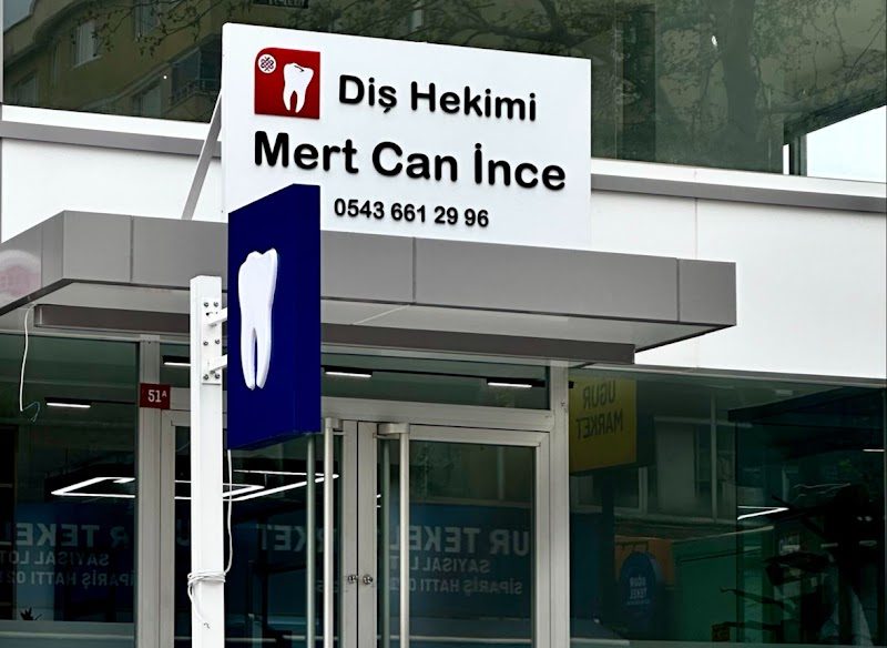 Dt. Mert İnce - Estetik