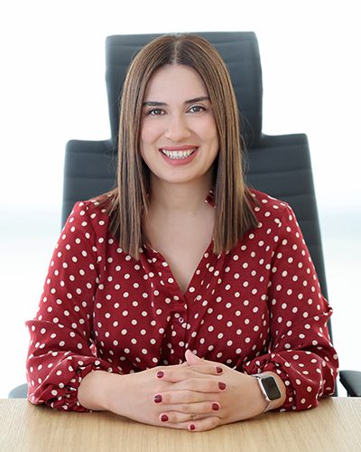 Dr. Elif Türkoğlu - Estetik