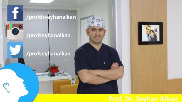 Dr. Seyhan Alkan - Estetik