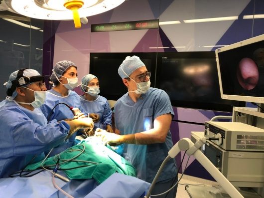 Dr. İbrahim Buttanrı - Estetik