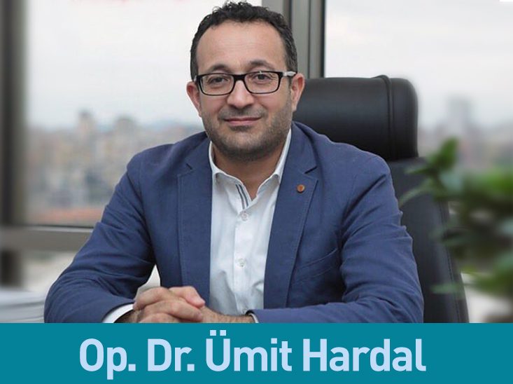 Dr. Ümit Hardal - Estetik