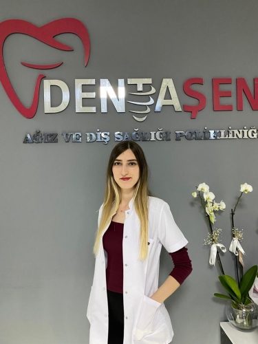 Dt. Sevcan Şen - Estetik