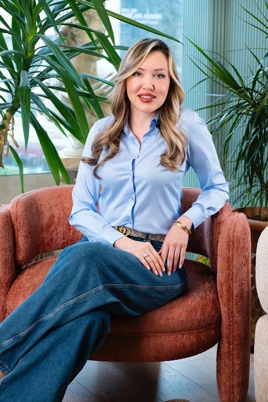 Dr. Eda Mersinlioğlu - Estetik