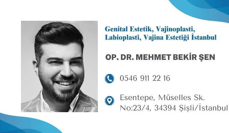 Dr. Mehmet Şen - Estetik