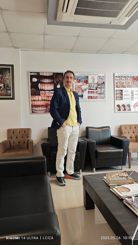 Dt. Murat Kanlı - Estetik