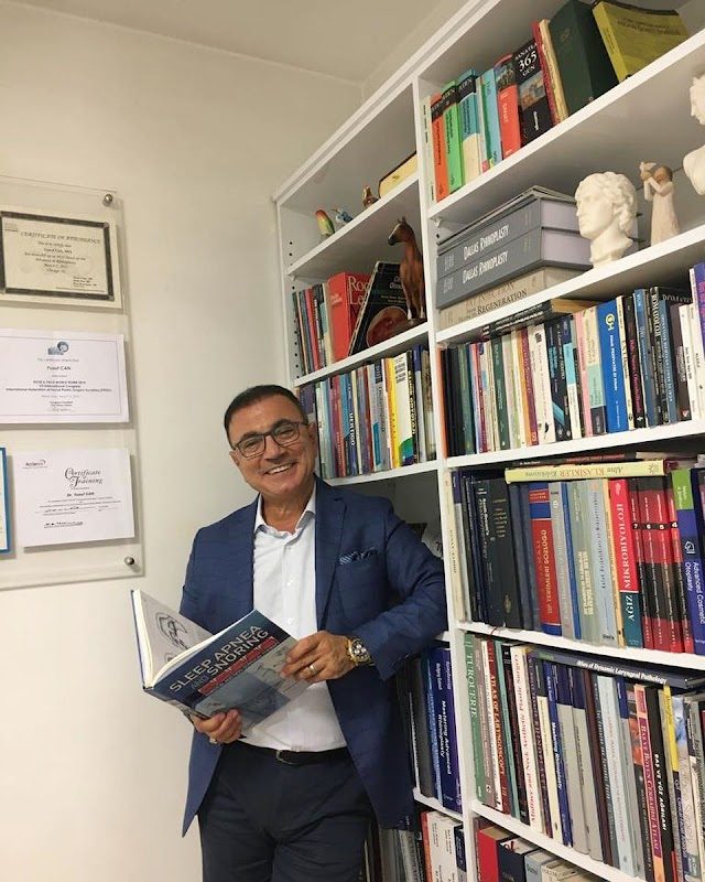 Dr. Yusuf Can - Estetik