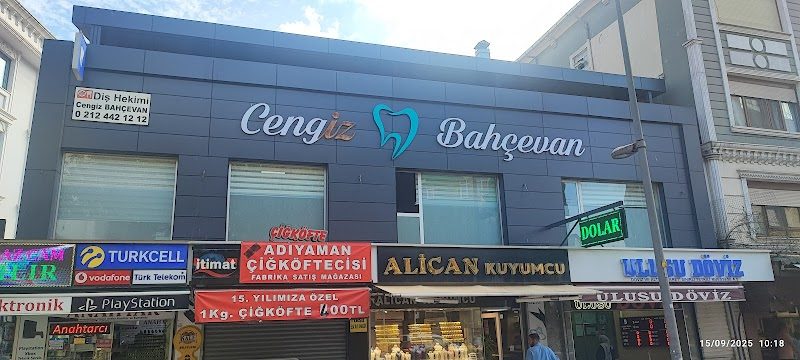 Dt. Cengiz Bahçevan - Estetik