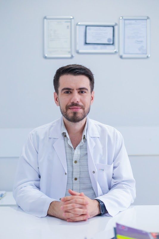 Dr. İlker Çiçek - Estetik