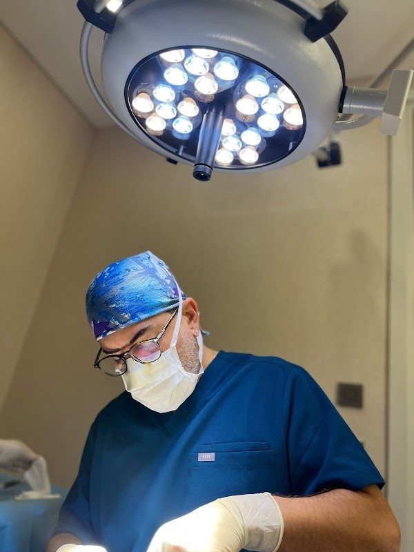 Dr. İskender Solmaz - Estetik