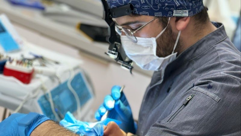 Dt. Ahmed Dentist - Estetik