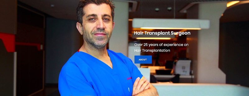 Dr. Hamid Aydın - Estetik