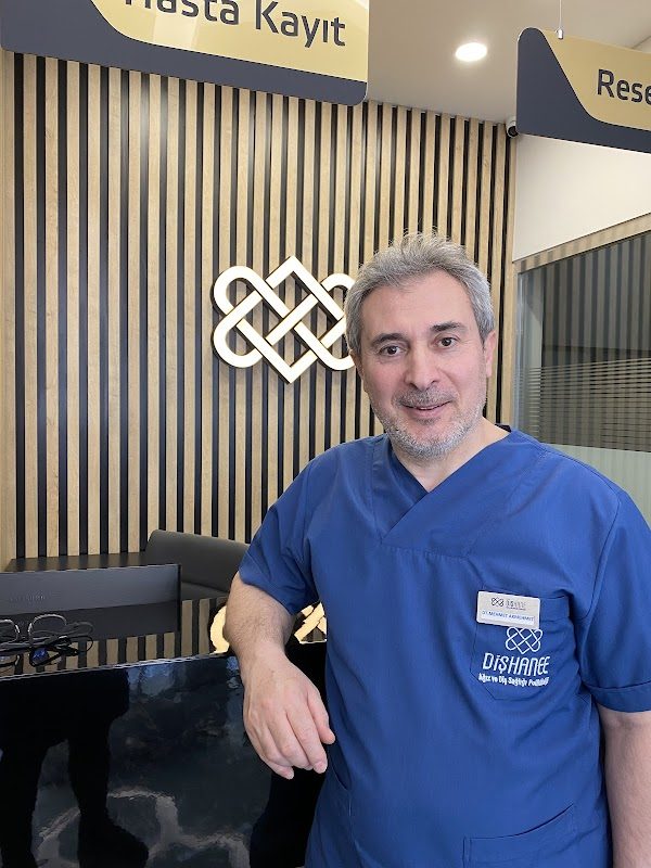 Dt. Mehmet Dişhane - Estetik