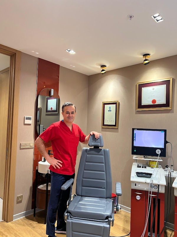 Dr. Ethem Şahin - Estetik