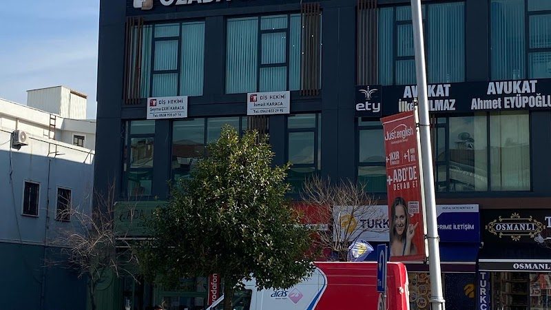 Dt. Şeyma Karaca - Estetik