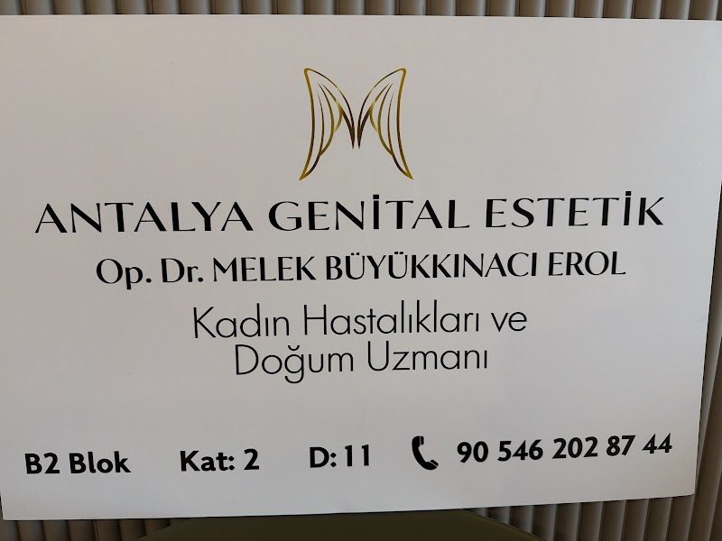 Dr. Melek Erol - Estetik